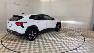 2024 Chevrolet Trax 1RS