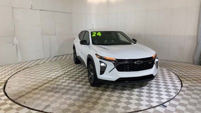 2024 Chevrolet Trax 1RS