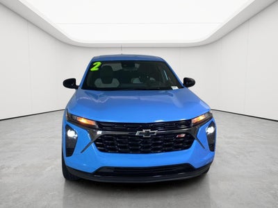 2024 Chevrolet Trax 1RS