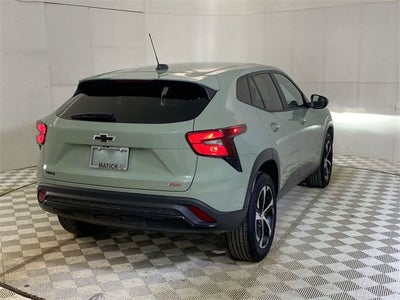 2024 Chevrolet Trax 1RS