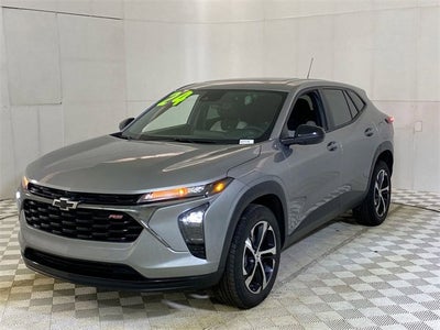 2024 Chevrolet Trax 1RS