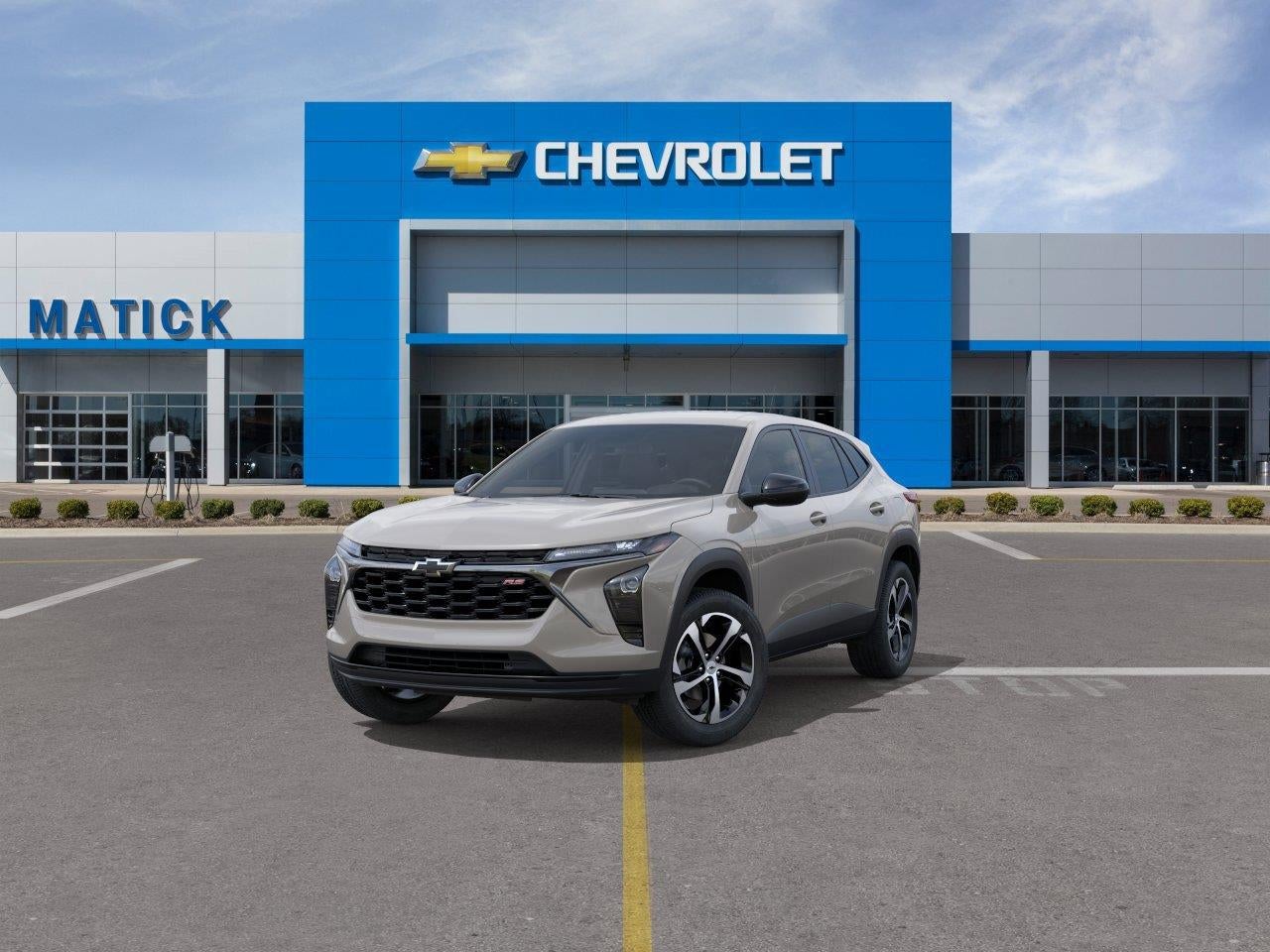 2026 Chevrolet Trax 1RS