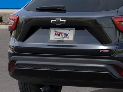 2025 Chevrolet Trax 1RS