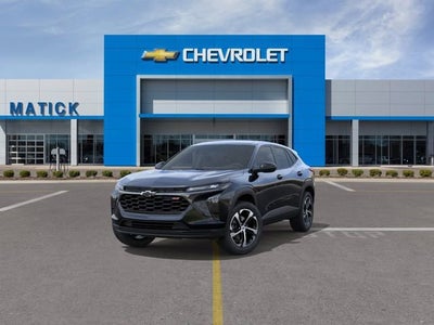 2026 Chevrolet Trax 1RS