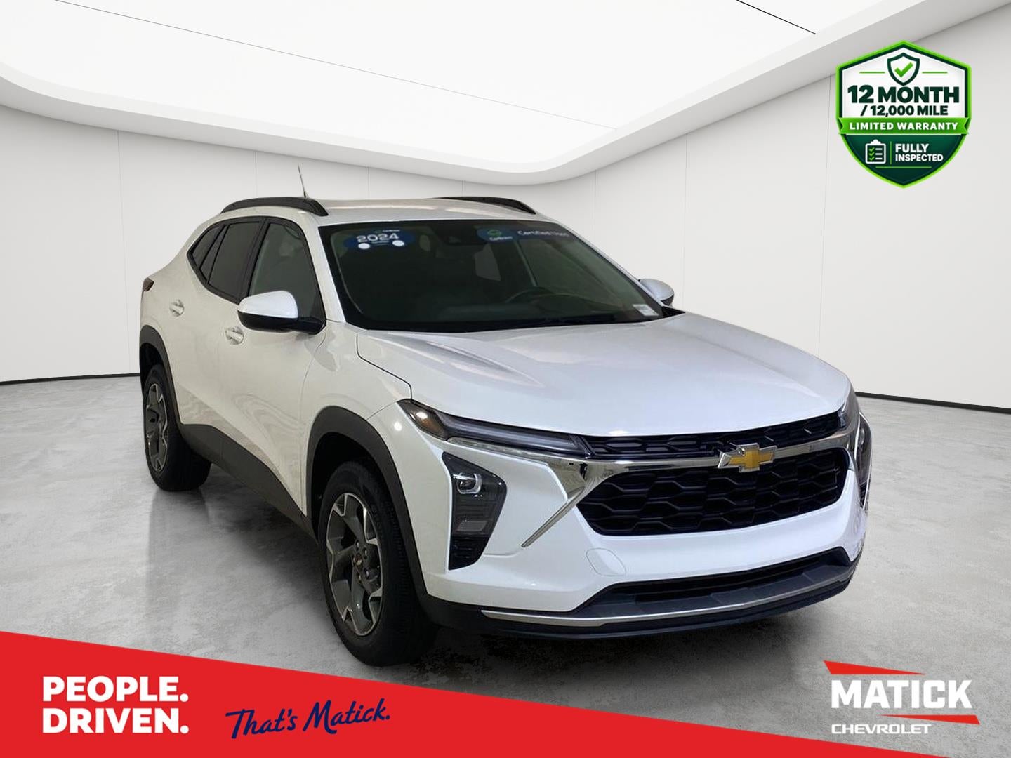 2024 Chevrolet Trax LT