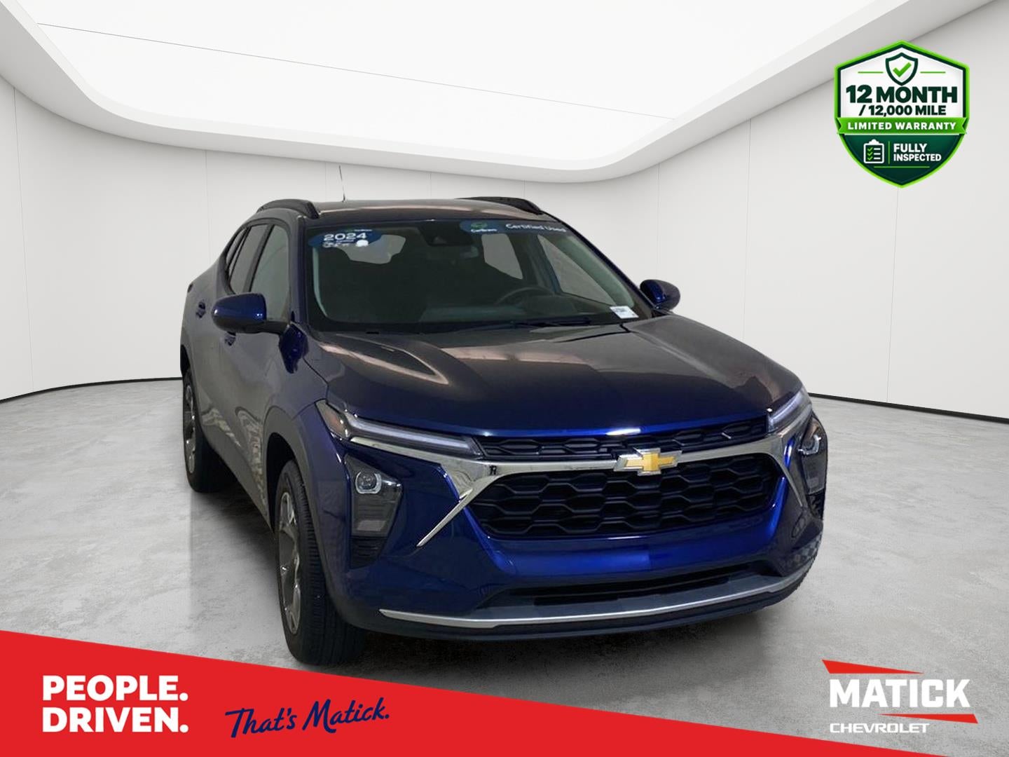 2024 Chevrolet Trax
