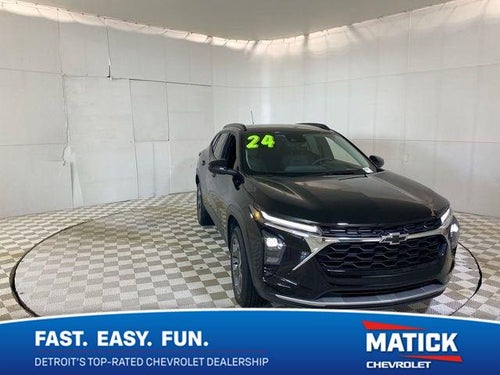 2024 Chevrolet Trax LT