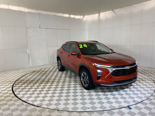 2024 Chevrolet Trax LT