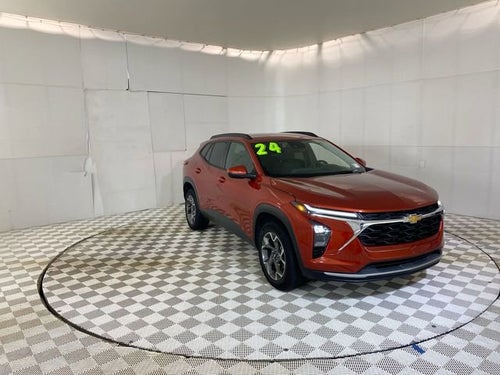 2024 Chevrolet Trax LT