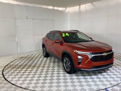 2024 Chevrolet Trax LT