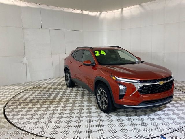 2024 Chevrolet Trax LT