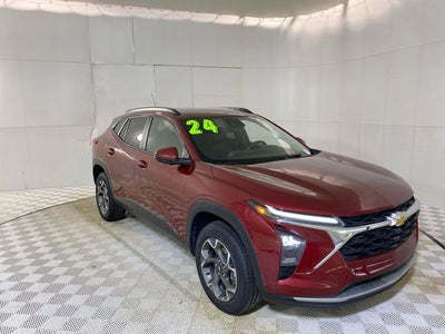 2024 Chevrolet Trax LT
