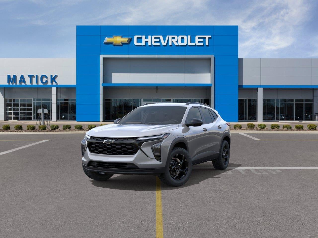 2026 Chevrolet Trax LT - Photo 8