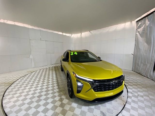 2024 Chevrolet Trax 2RS