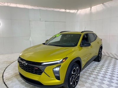 2024 Chevrolet Trax 2RS