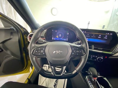 2024 Chevrolet Trax 2RS