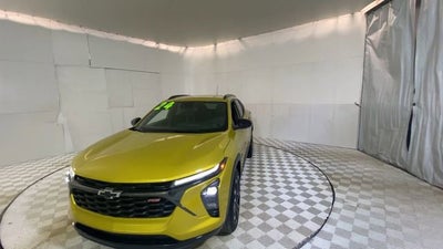 2024 Chevrolet Trax 2RS