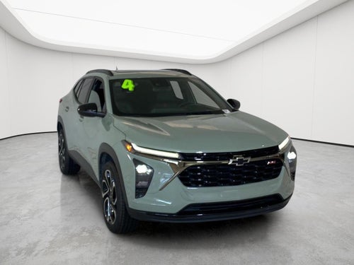 2024 Chevrolet Trax 2RS