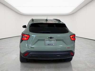 2024 Chevrolet Trax 2RS