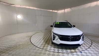 2024 Chevrolet Trax 2RS