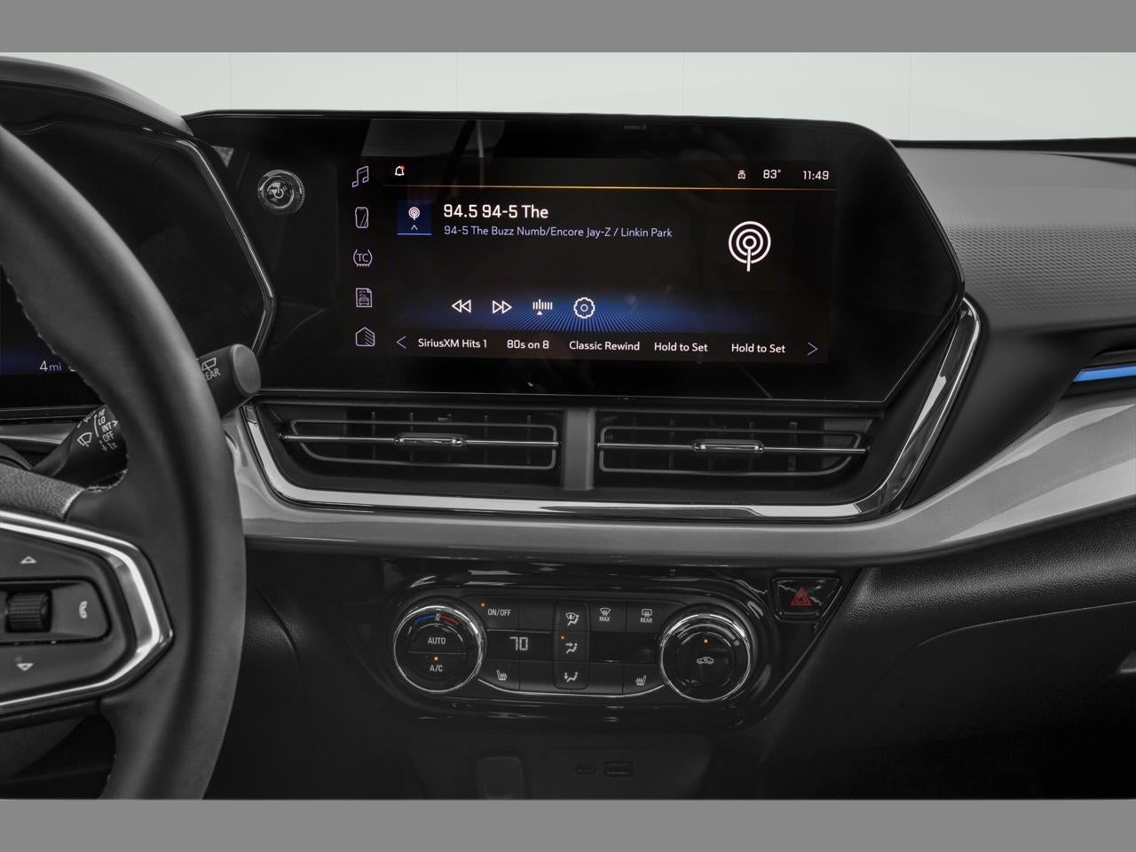 2025 Chevrolet Trax 2RS
