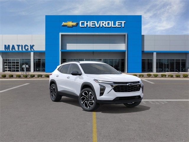 2025 Chevrolet Trax 2RS