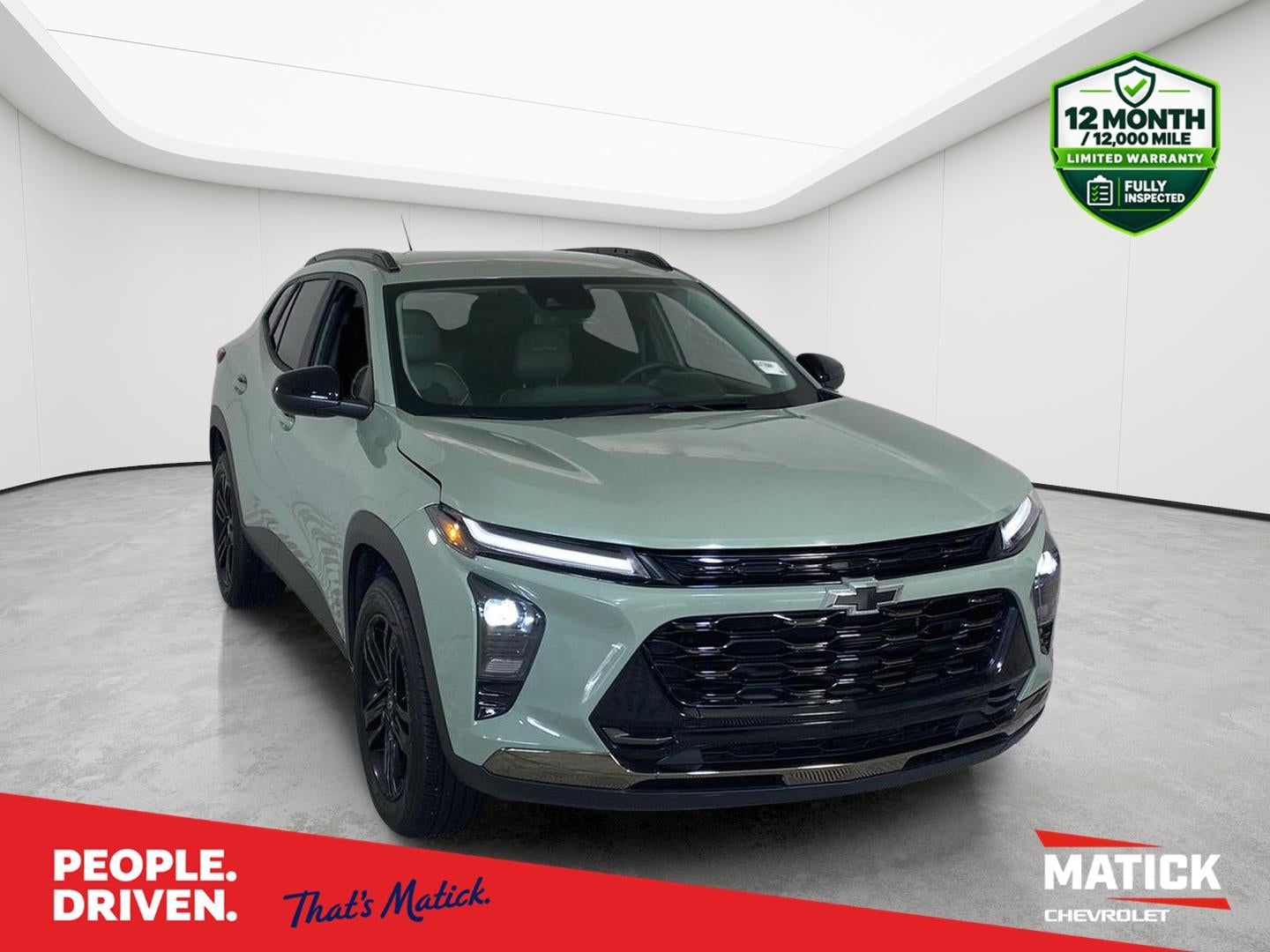 2024 Chevrolet Trax ACTIV