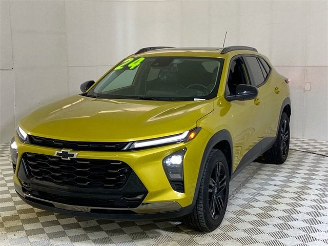 2024 Chevrolet Trax ACTIV