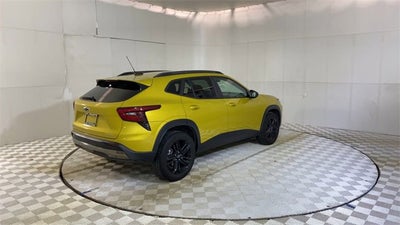 2024 Chevrolet Trax ACTIV