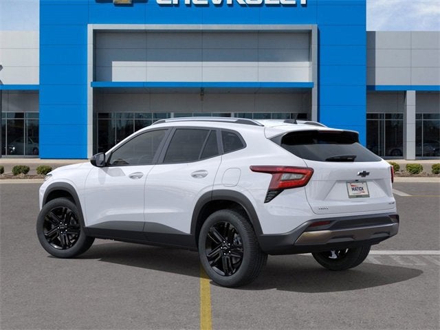 2025 Chevrolet Trax ACTIV