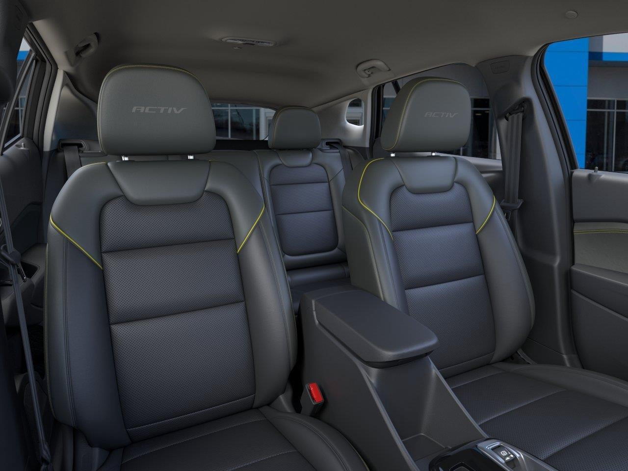 2026 Chevrolet Trax Activ - Photo 16