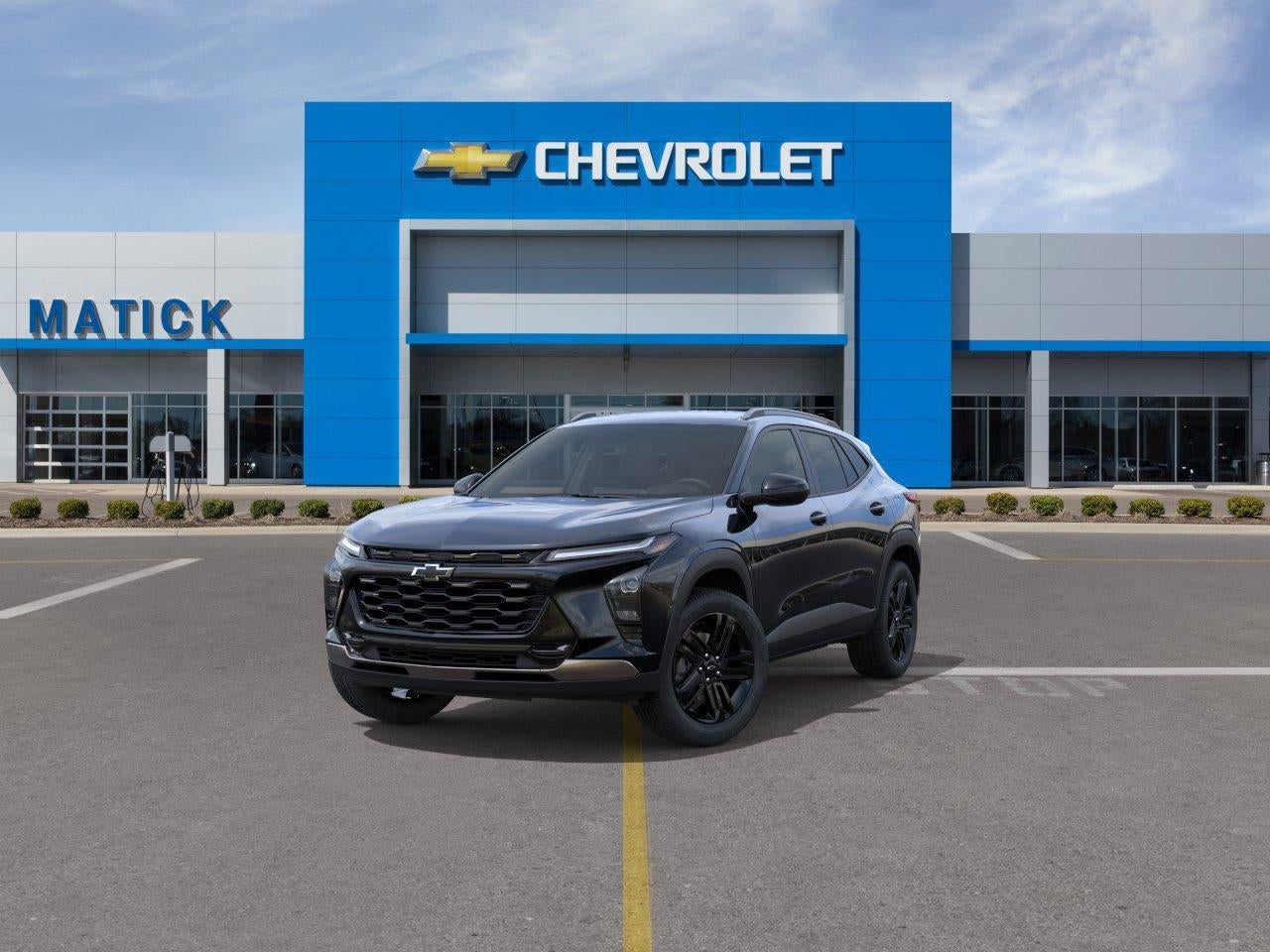 2026 Chevrolet Trax Activ - Photo 8