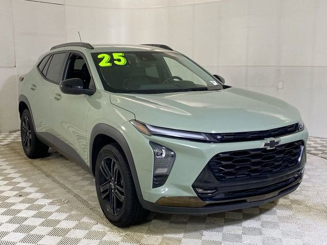 2025 Chevrolet Trax Activ's photo