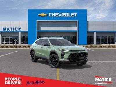 2026 Chevrolet Trax ACTIV