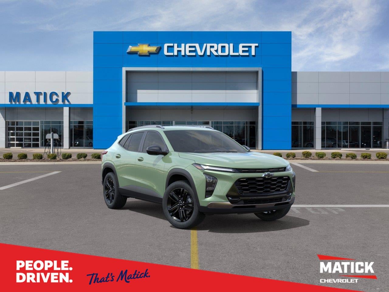 2026 Chevrolet Trax ACTIV
