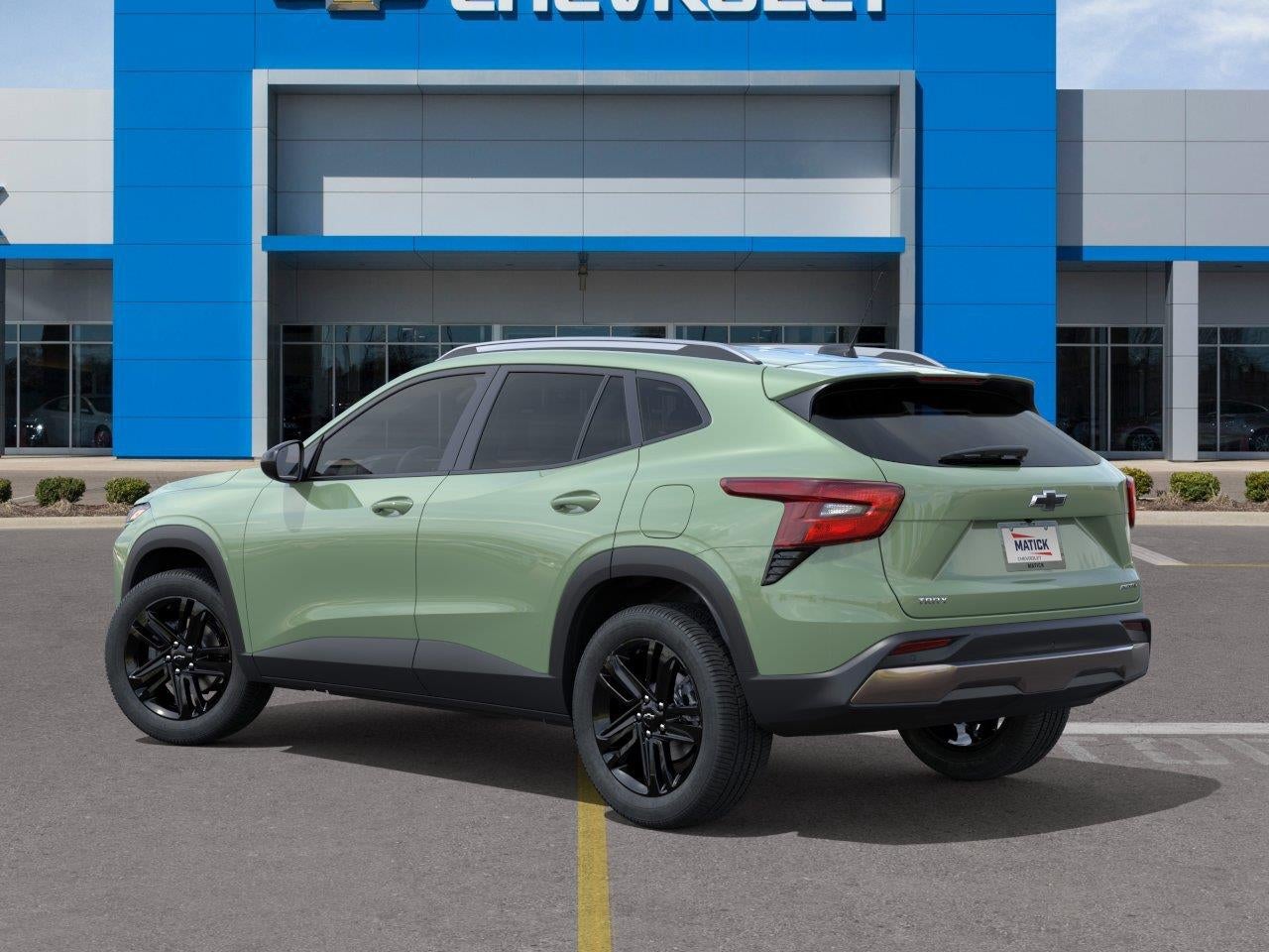 2026 Chevrolet Trax ACTIV