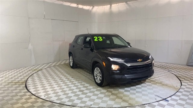 2023 Chevrolet Trailblazer LS