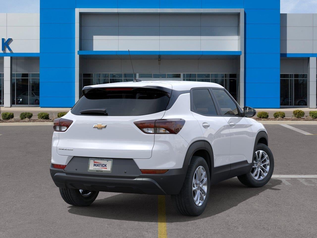 2026 Chevrolet Trailblazer LS