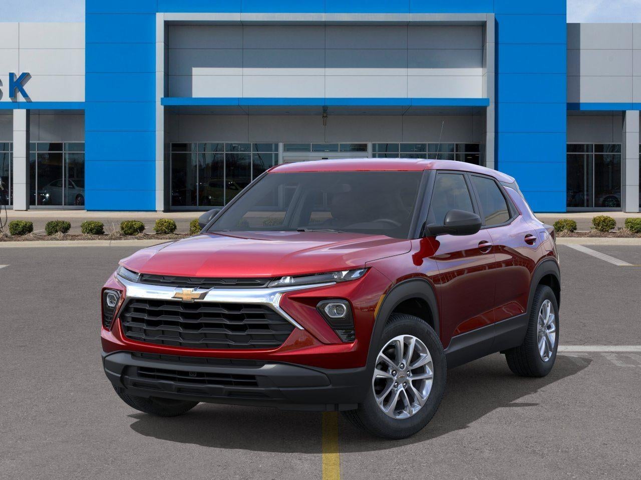 2026 Chevrolet Trailblazer LS - Photo 6