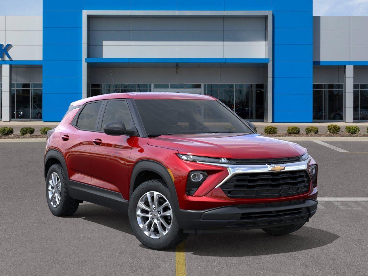 2026 Chevrolet Trailblazer LS - Photo 7