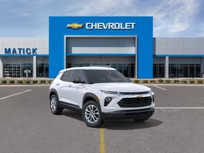 2026 Chevrolet Trailblazer LS