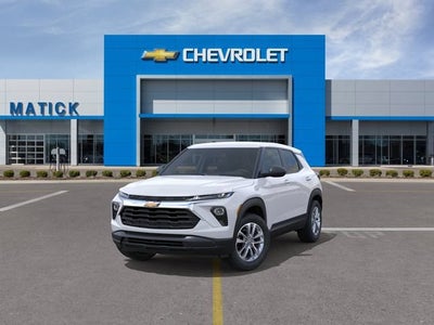 2026 Chevrolet Trailblazer LS