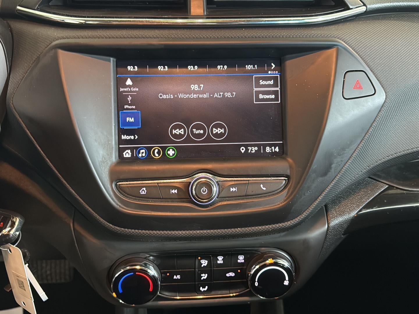 2021 Chevrolet Trailblazer LS
