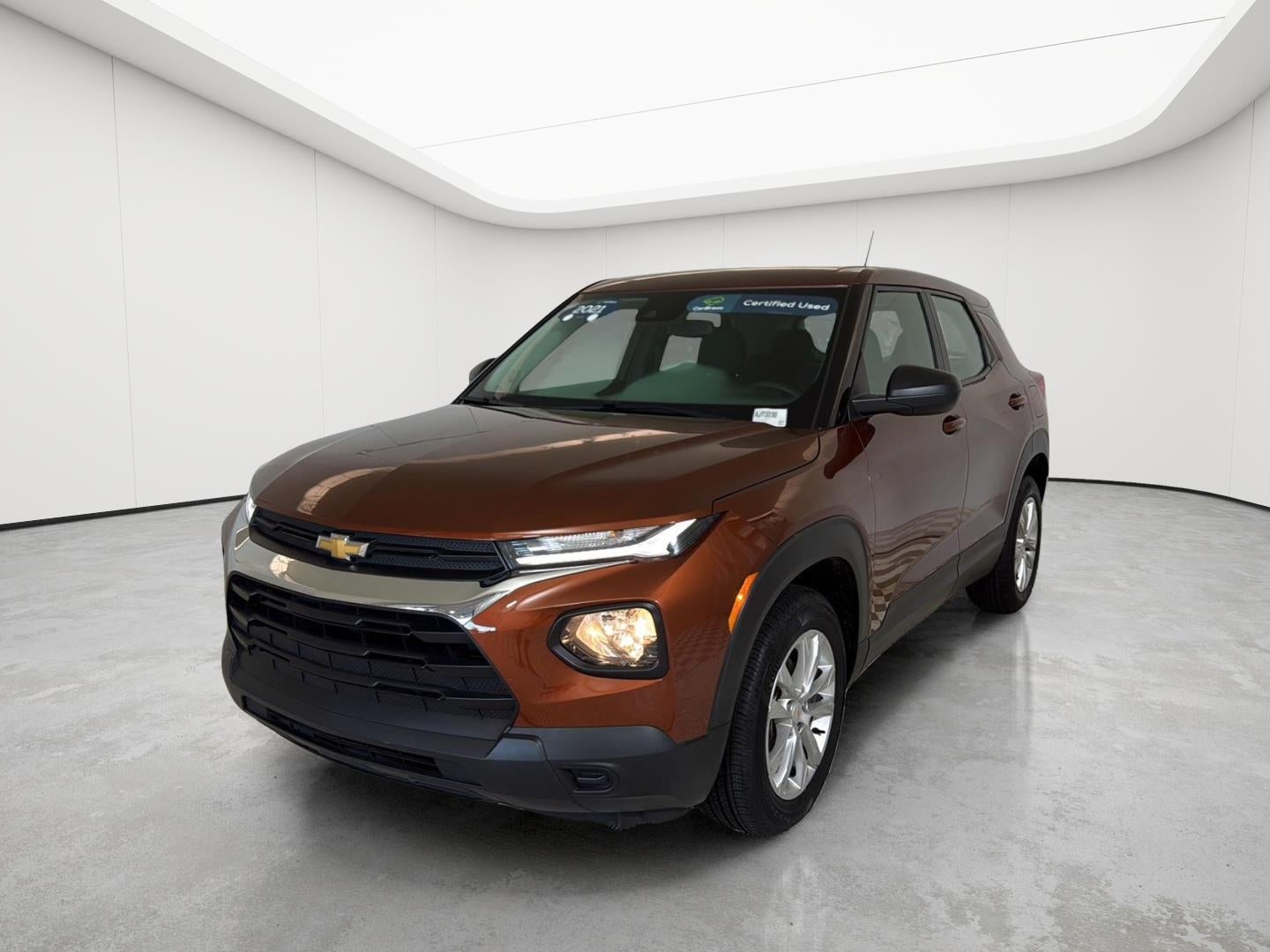 2021 Chevrolet Trailblazer LS
