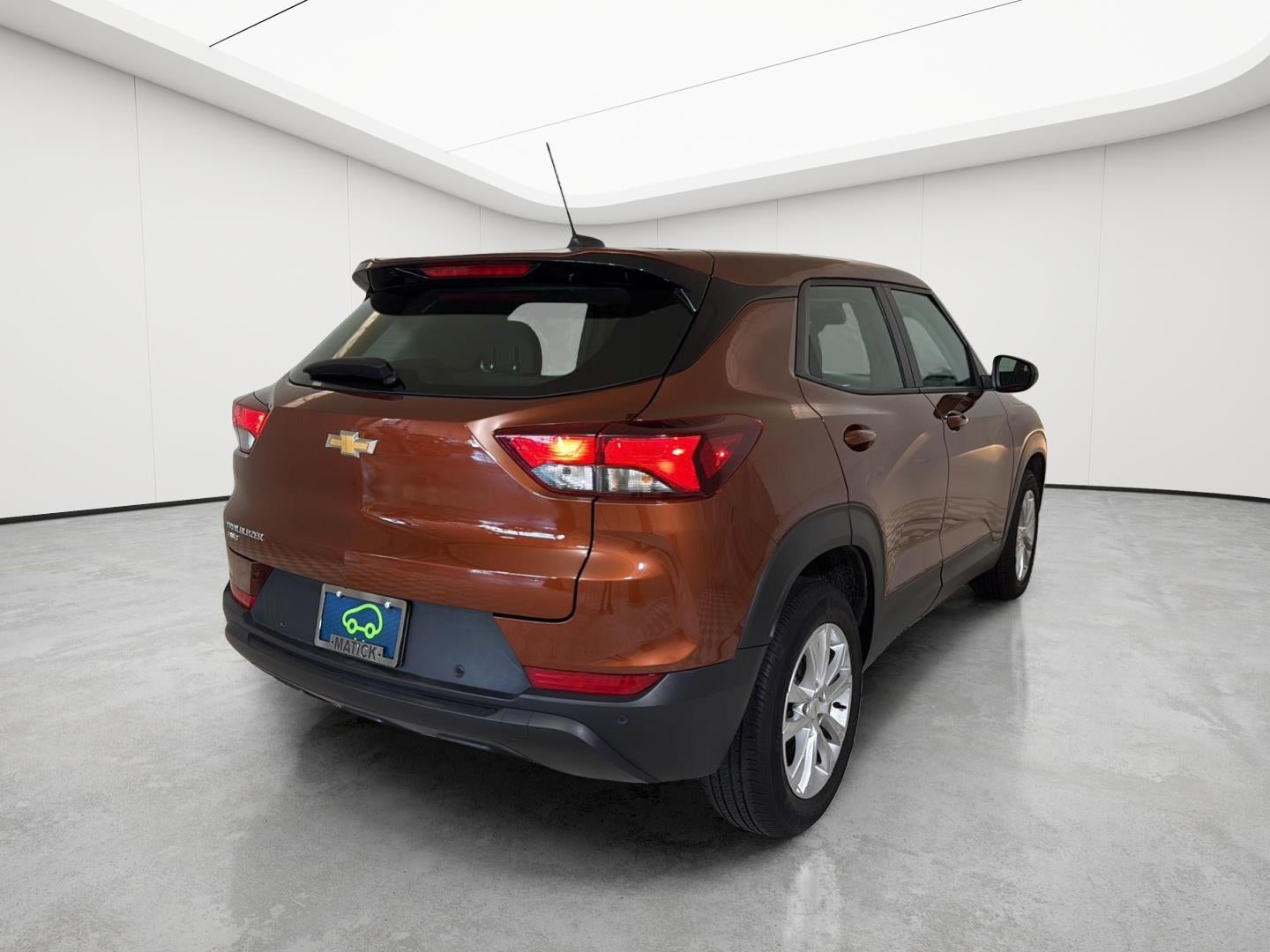 2021 Chevrolet Trailblazer LS