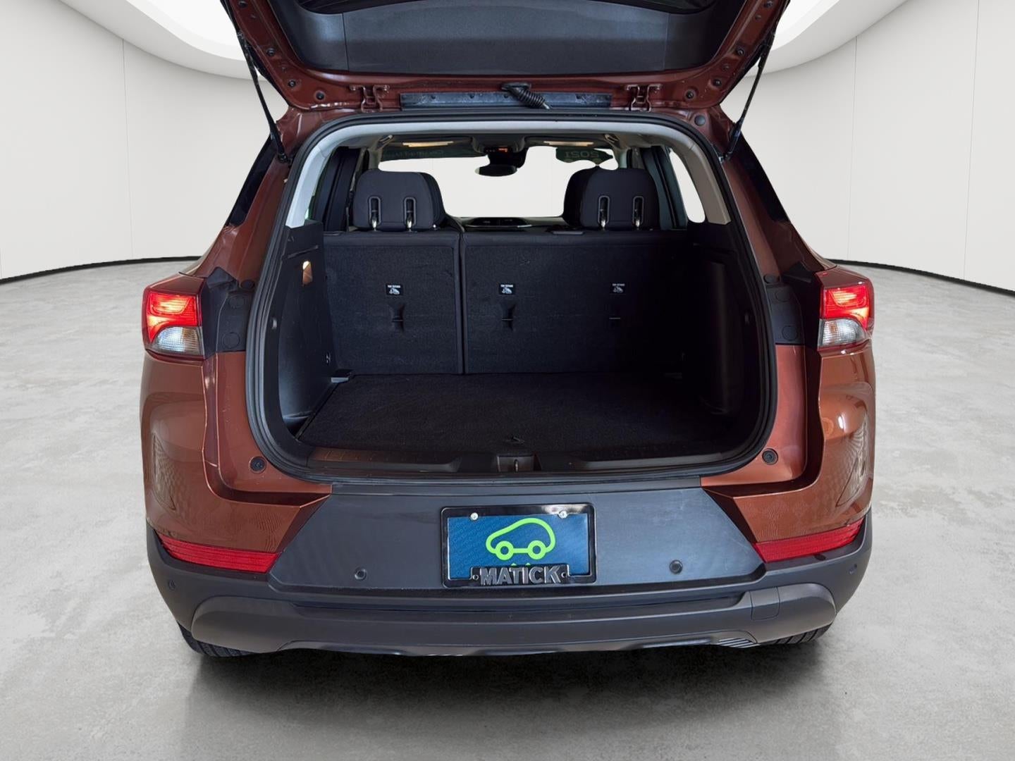 2021 Chevrolet Trailblazer LS