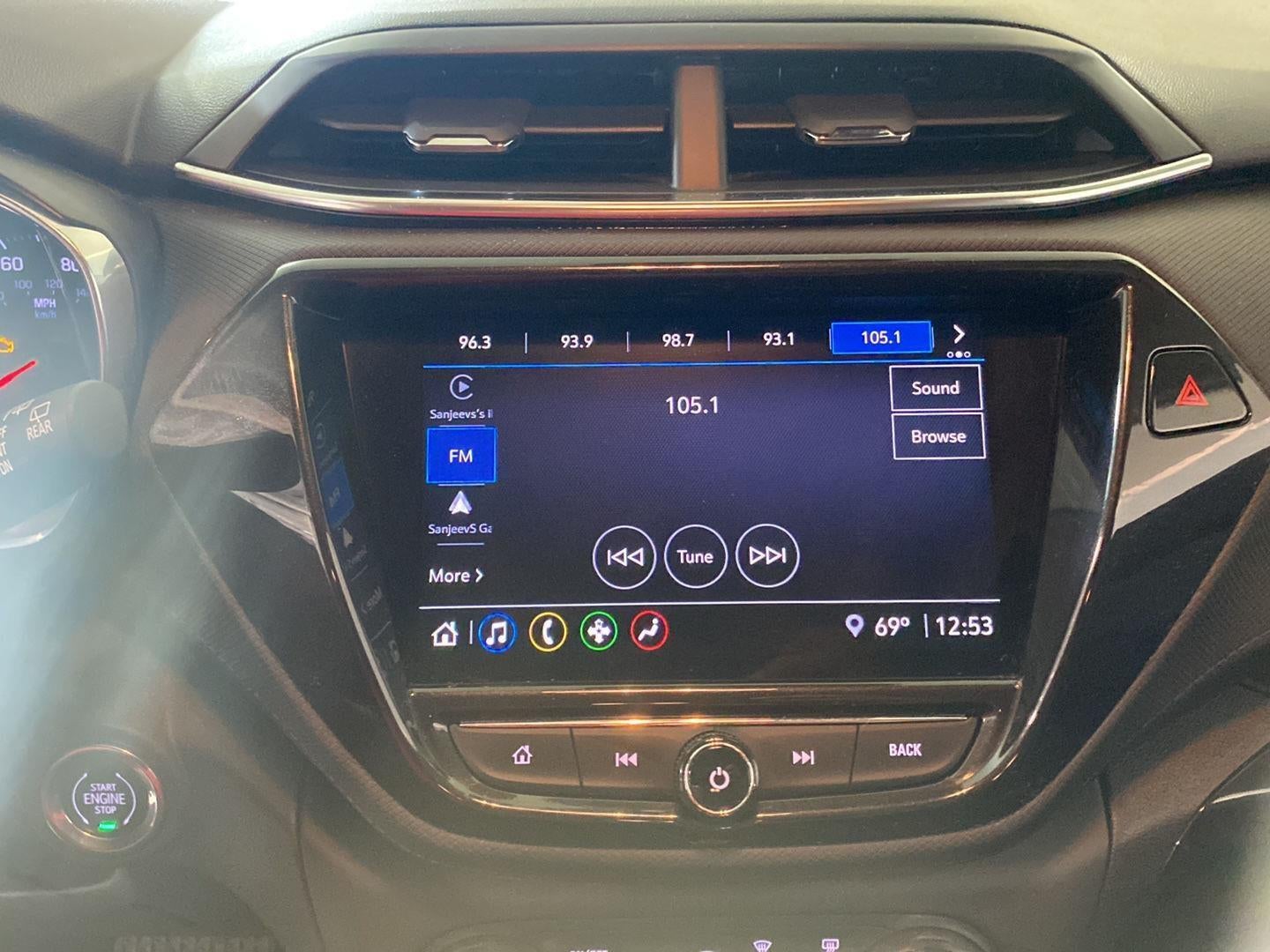 2023 Chevrolet TrailBlazer LT - Photo 16