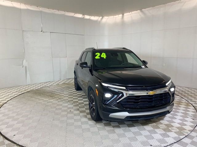 2024 Chevrolet Trailblazer LT's photo