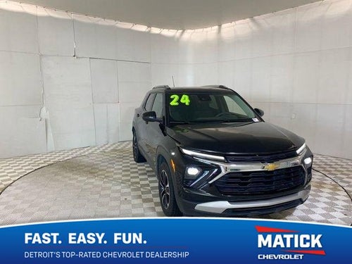 2024 Chevrolet Trailblazer LT