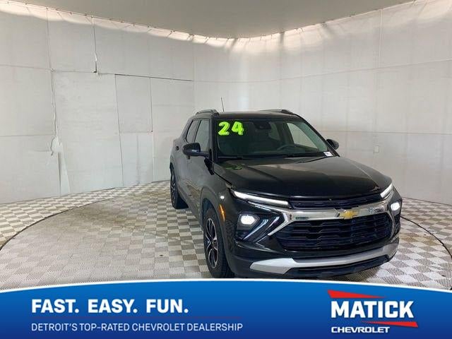 2024 Chevrolet Trailblazer LT